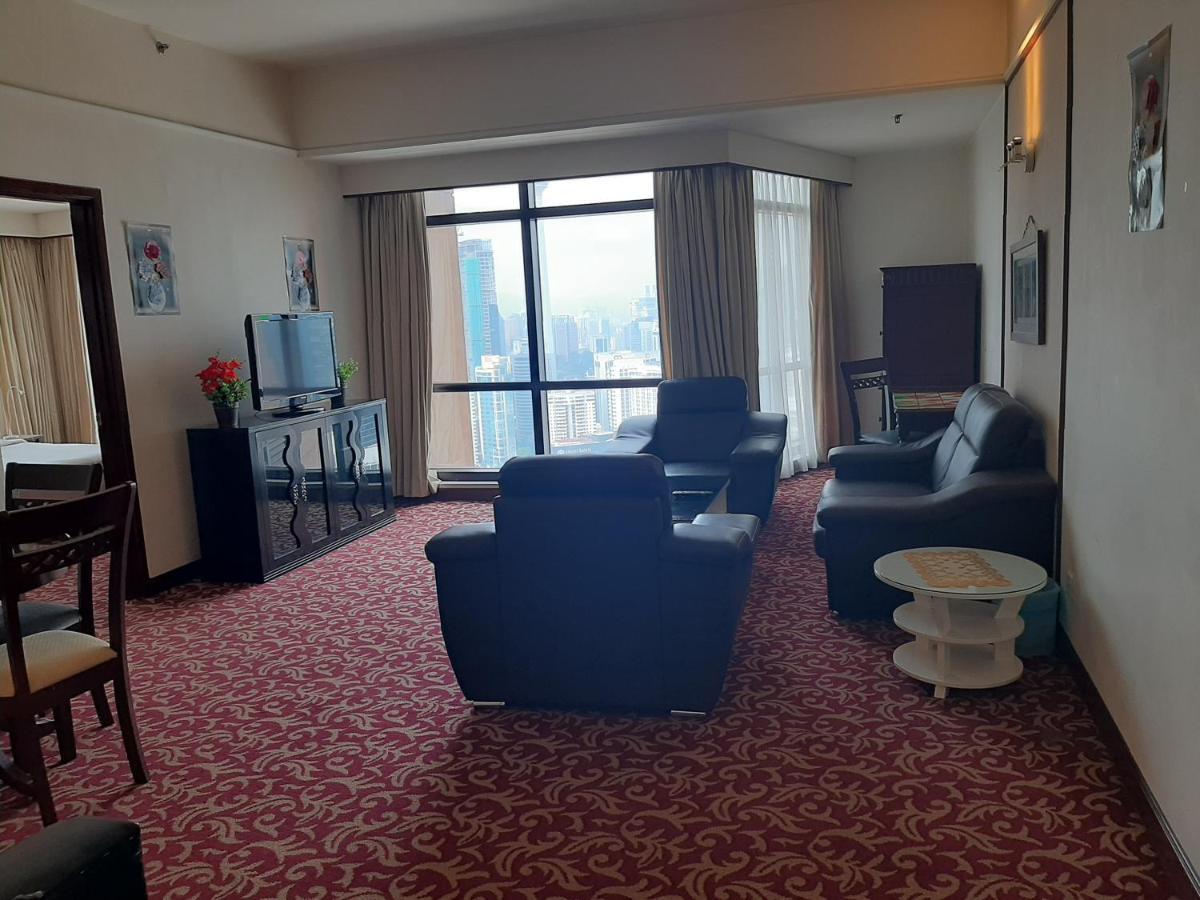 Family Apartment At Times Square Куала-Лумпур Екстер'єр фото