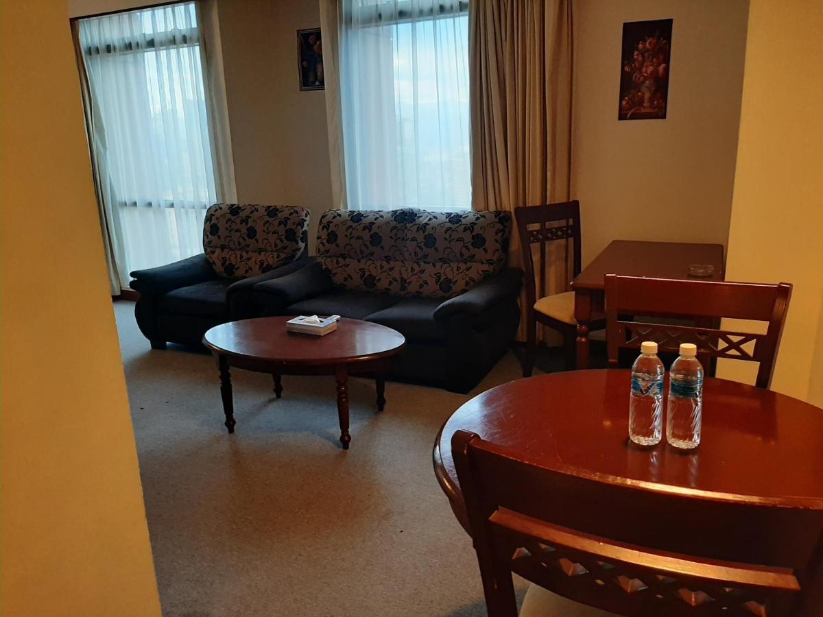 Family Apartment At Times Square Куала-Лумпур Екстер'єр фото