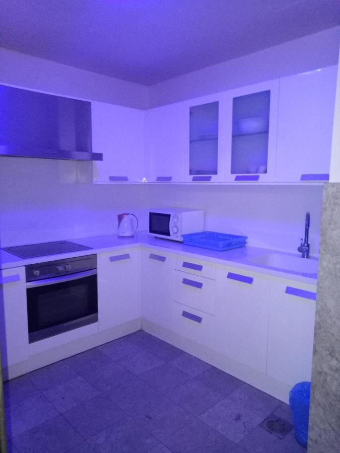 Family Apartment At Times Square Куала-Лумпур Екстер'єр фото