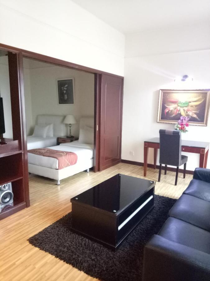 Family Apartment At Times Square Куала-Лумпур Екстер'єр фото