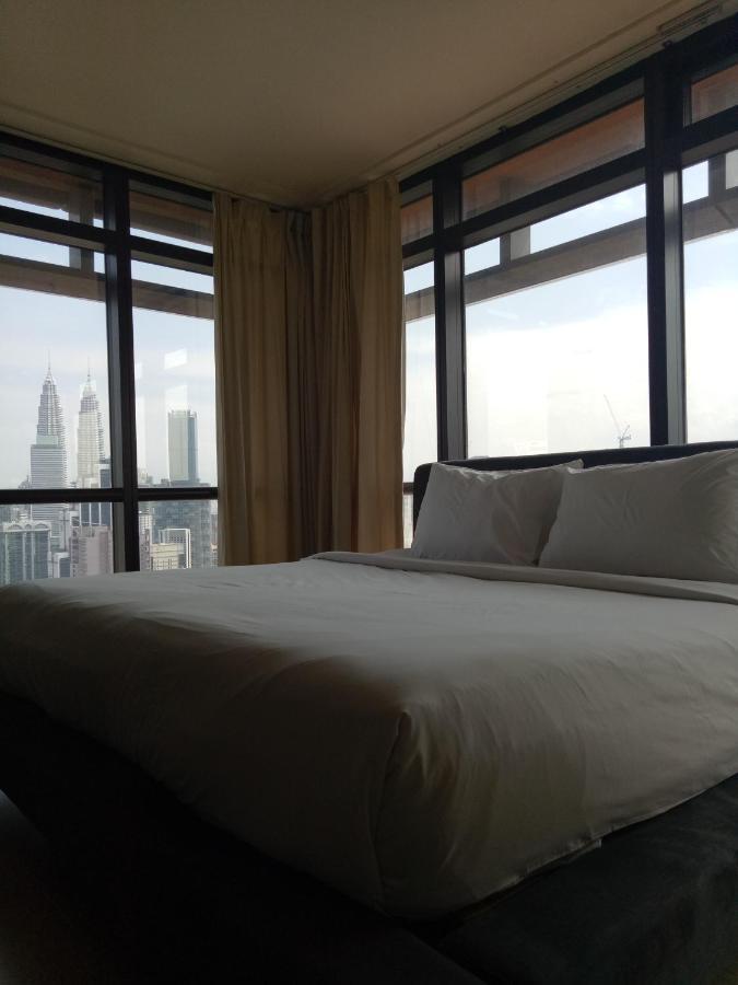 Family Apartment At Times Square Куала-Лумпур Екстер'єр фото